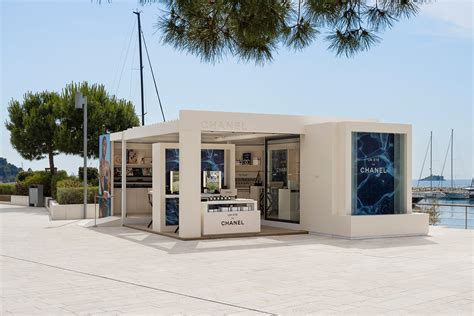 chanel croatia
